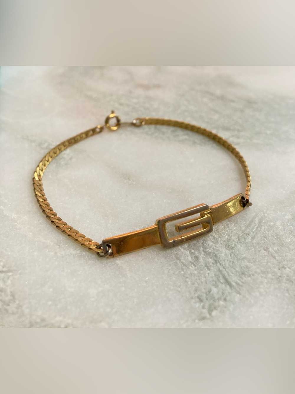 Vintage Givenchy Bracelet